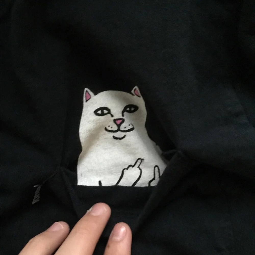 Rip n dip long sleeve